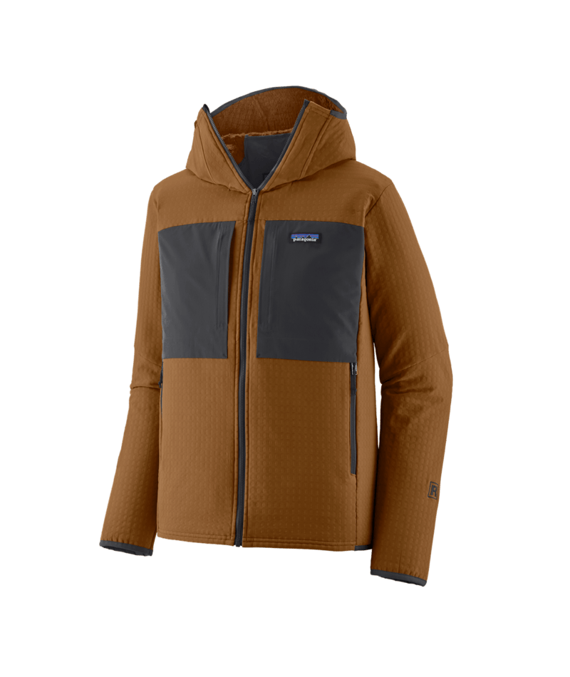 PATAGONIA - M's R2 TechFace Hoody
