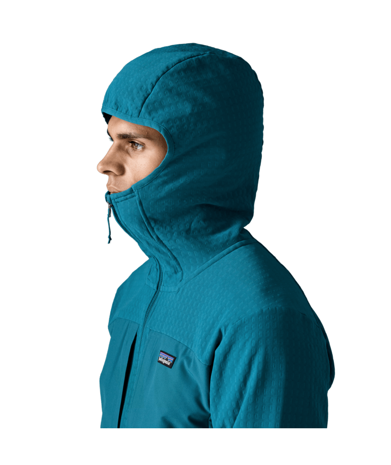 PATAGONIA - M's R2 TechFace Hoody