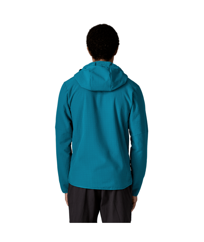 PATAGONIA - M's R2 TechFace Hoody