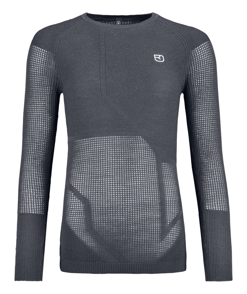 ORTOVOX - "MERINO THERMOVENT LS W"