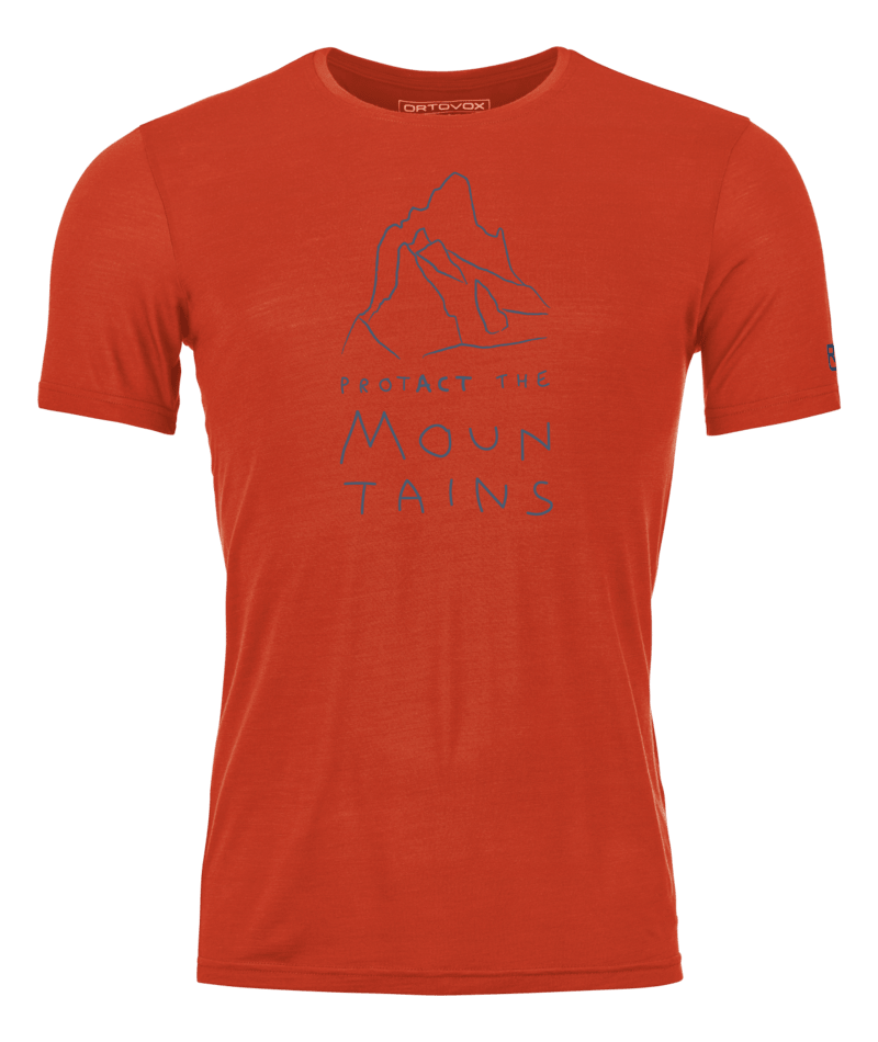 ORTOVOX - "150 COOL MTN PROTECTOR TS M"