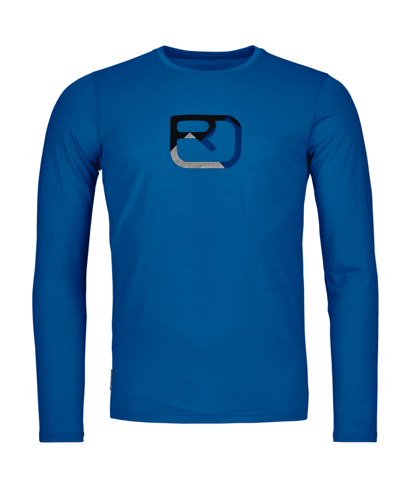 ORTOVOX - "150 COOL MTN SILHOUETTE LS M"