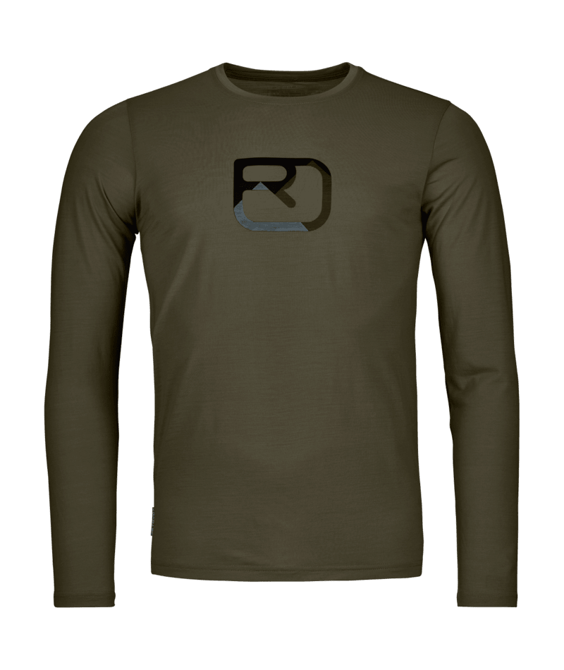 ORTOVOX - "150 COOL MTN SILHOUETTE LS M"