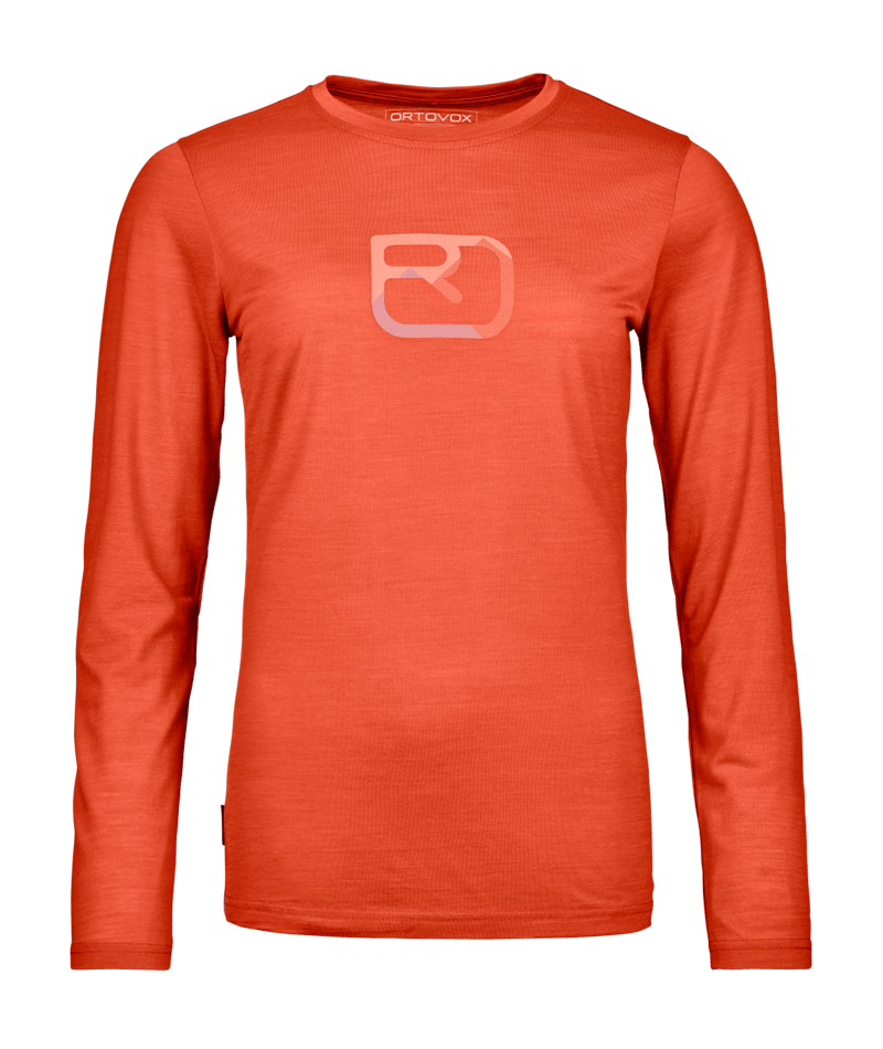 ORTOVOX - "150 COOL MTN SILHOUETTE LS W"