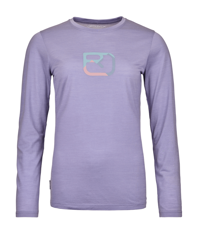 ORTOVOX - "150 COOL MTN SILHOUETTE LS W"