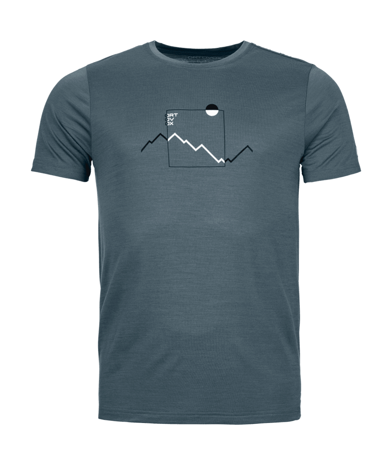 ORTOVOX - "150 COOL PEAK FOCUS TS M"
