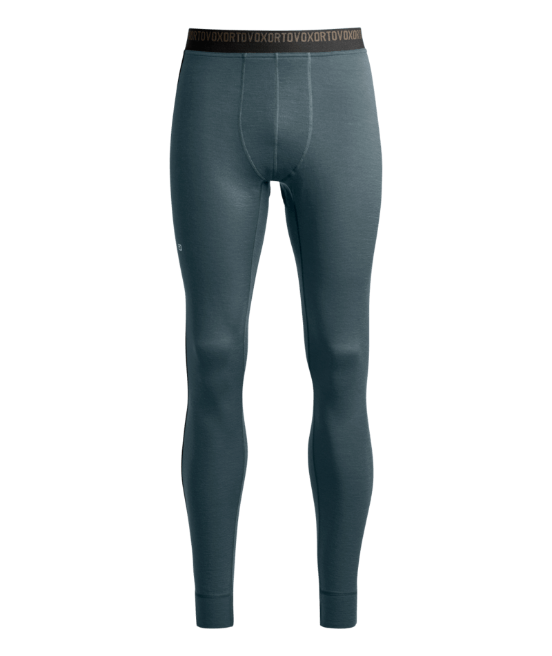 ORTOVOX - "185 ROCK’N’WOOL LONG PANTS M"