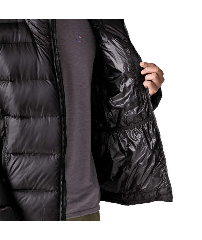 PATAGONIA - M's Fitz Roy Down Jkt