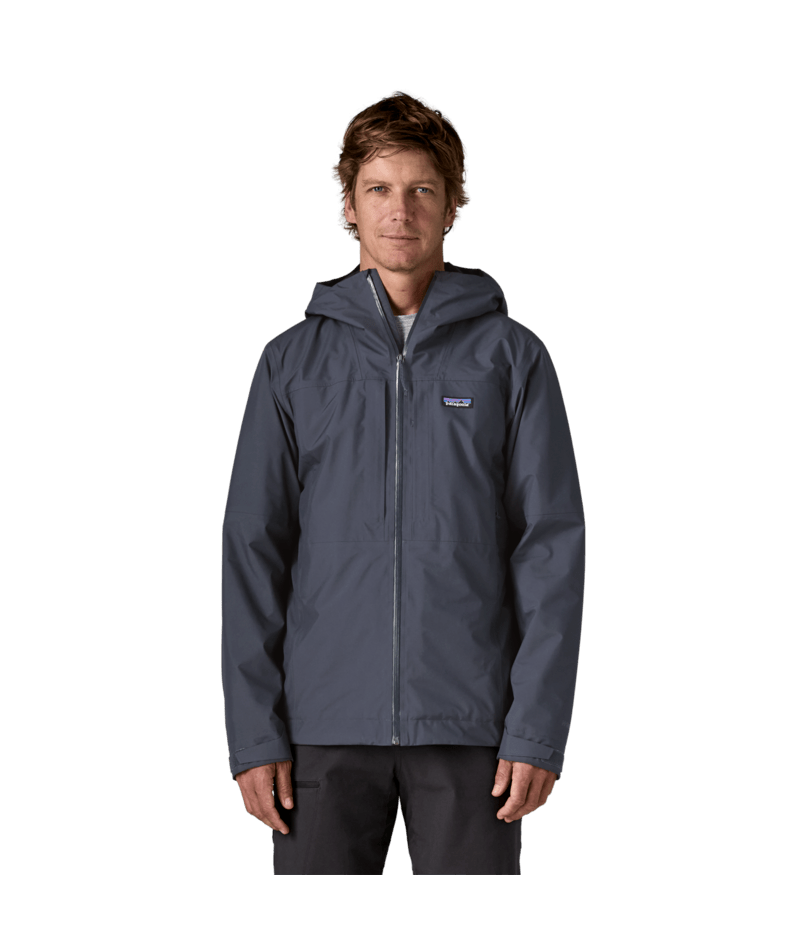 PATAGONIA - M's Insulated Boulder Fork Rain Jkt
