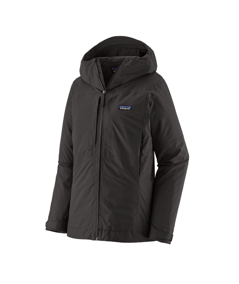 PATAGONIA - W's Insulated Boulder Fork Rain Jkt