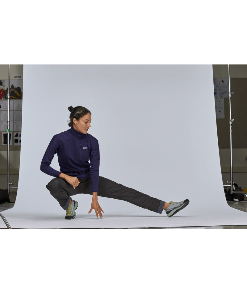 PATAGONIA - W's Granite Crest Rain Pants
