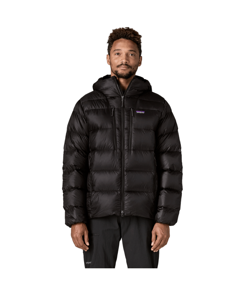 PATAGONIA - M's Fitz Roy Down Hoody