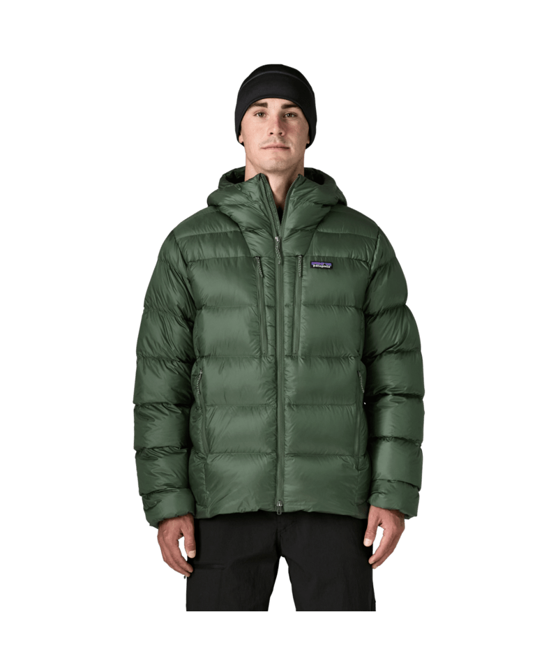 PATAGONIA - M's Fitz Roy Down Hoody