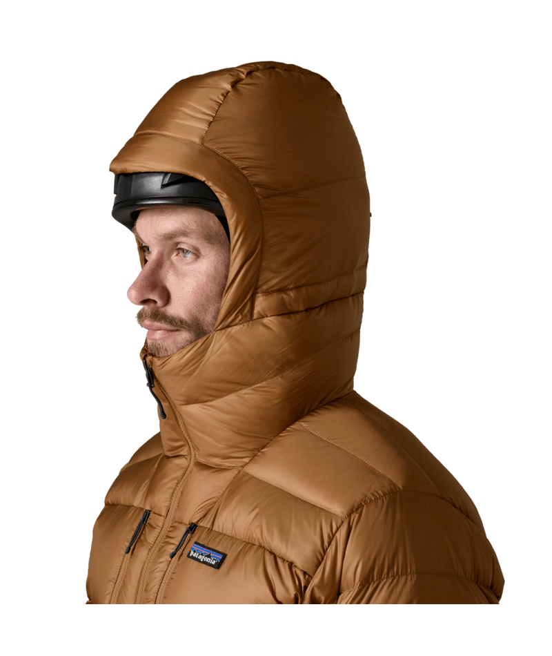 PATAGONIA - M's Fitz Roy Down Hoody