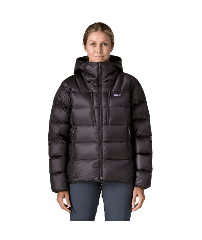 PATAGONIA - W's Fitz Roy Down Hoody