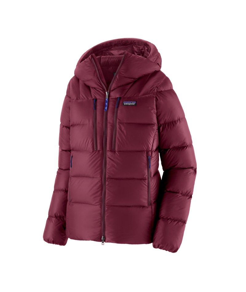 PATAGONIA - W's Fitz Roy Down Hoody