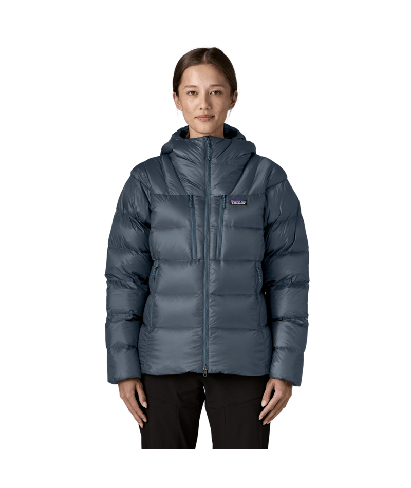PATAGONIA - W's Fitz Roy Down Hoody