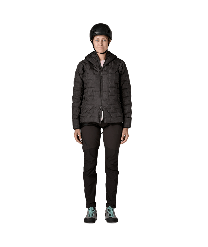 PATAGONIA - W's Durable Down Hoody