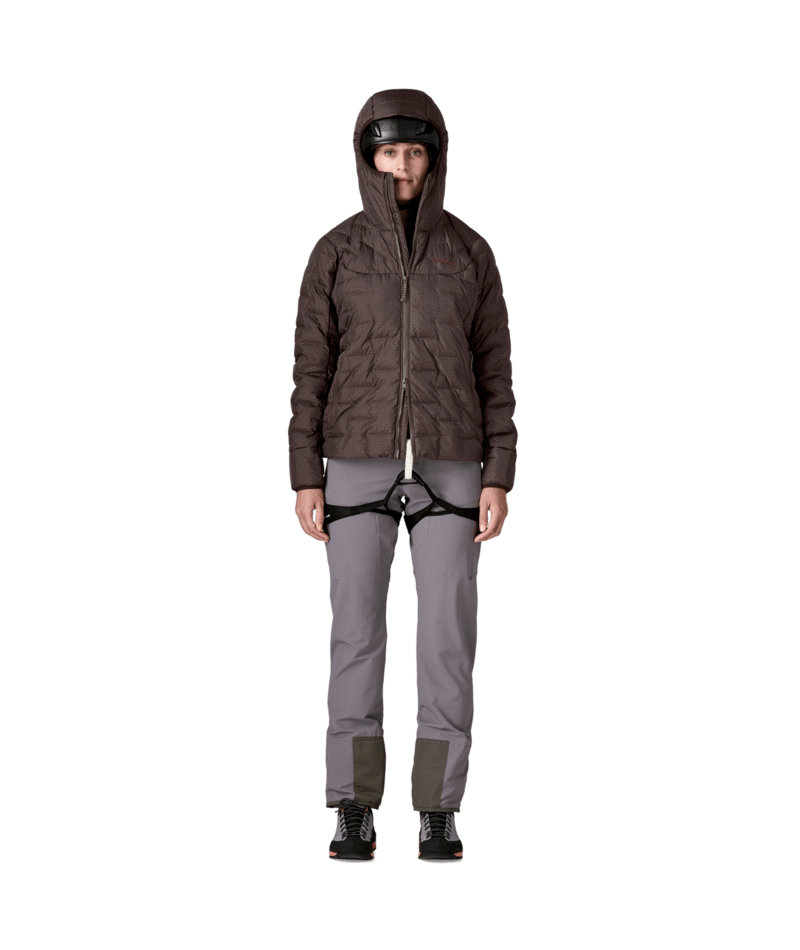 PATAGONIA - W's Durable Down Hoody