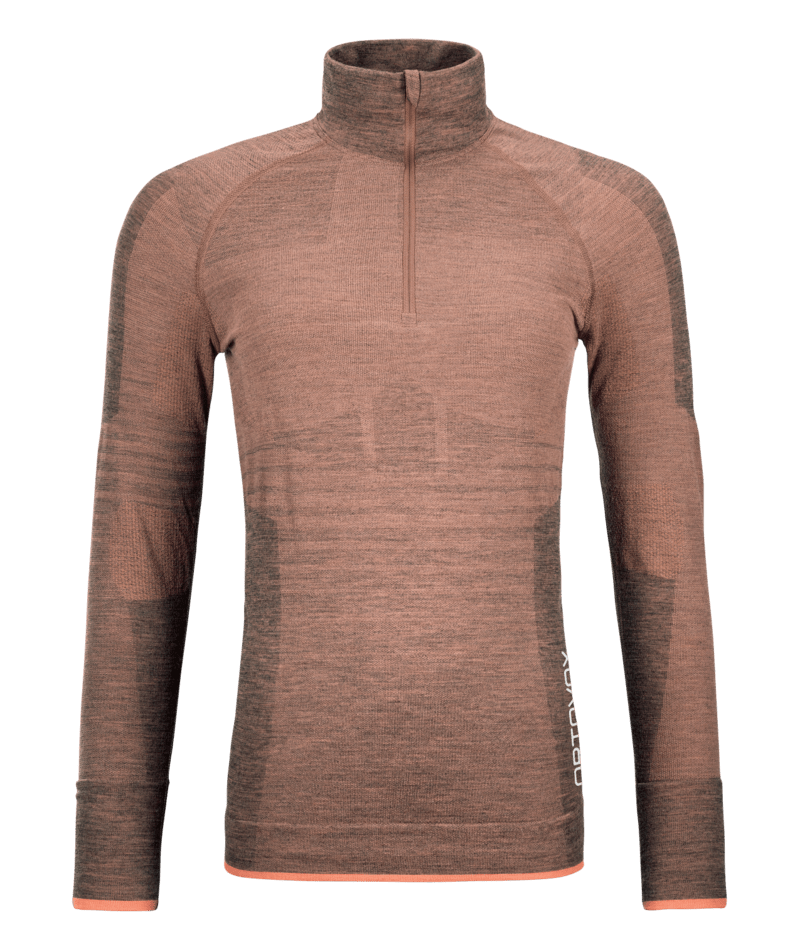 ORTOVOX - "230 COMPETITION ZIP NECK W"