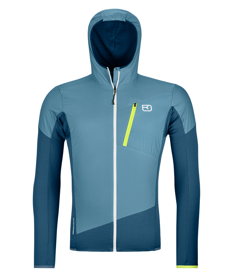 ORTOVOX - "LADIZ HYBRID JACKET M"