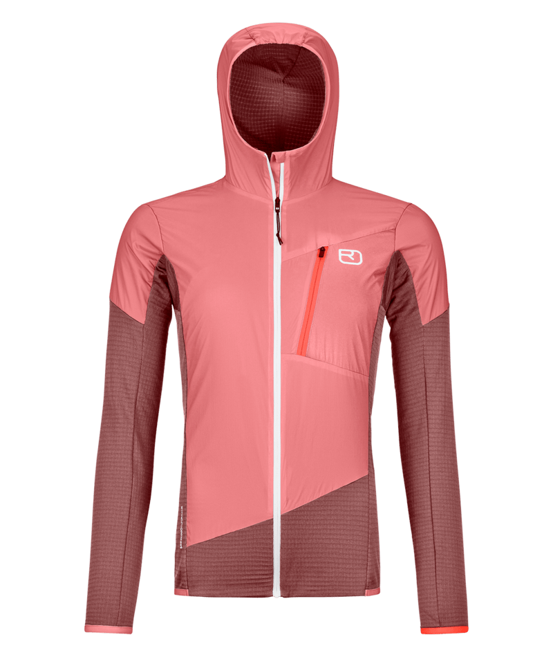 ORTOVOX - "LADIZ HYBRID JACKET W"