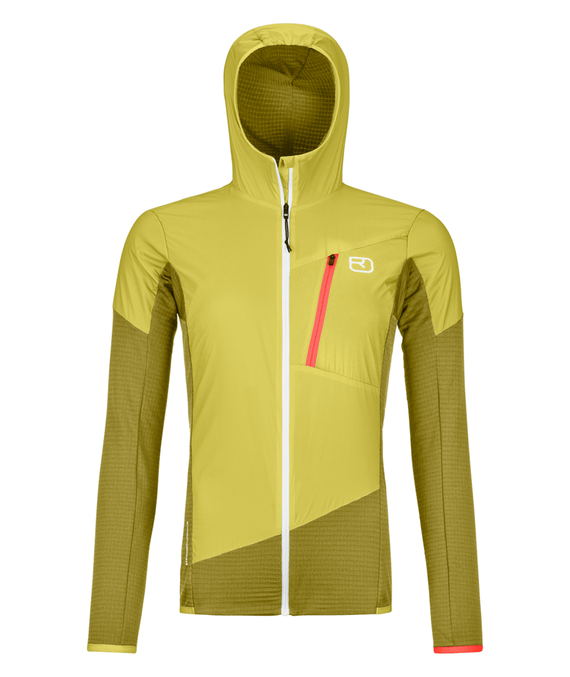 ORTOVOX - "LADIZ HYBRID JACKET W"
