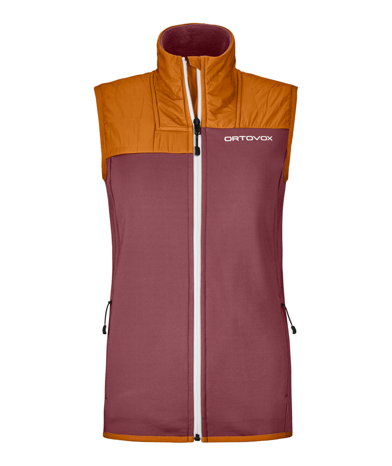 ORTOVOX - "FLEECE PLUS VEST W"