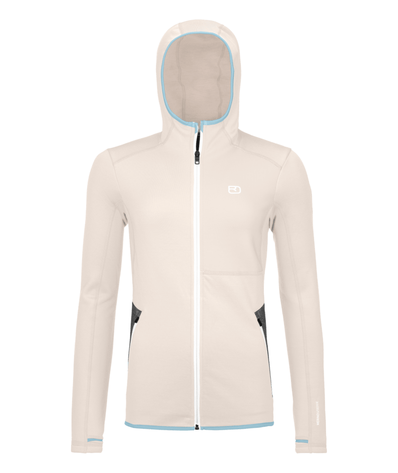 ORTOVOX - "FLEECE HOODY W"