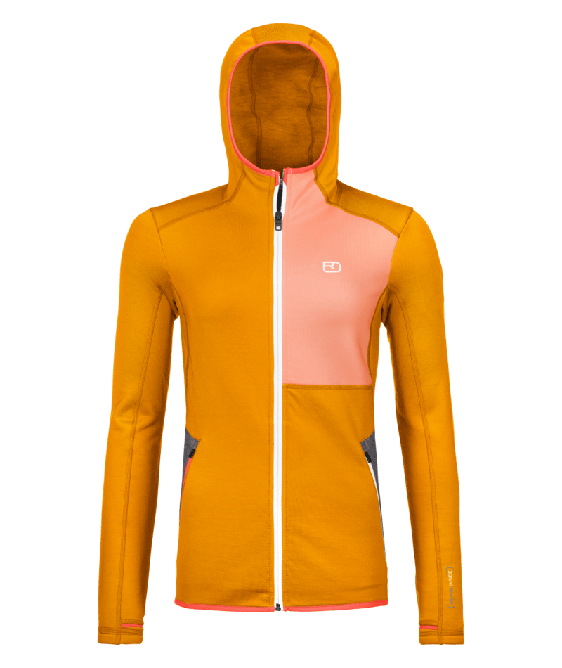 ORTOVOX - "FLEECE HOODY W"