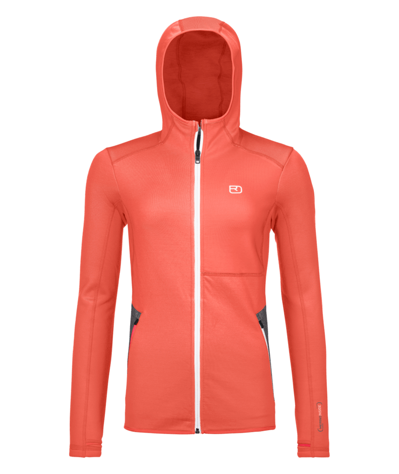 ORTOVOX - "FLEECE HOODY W"