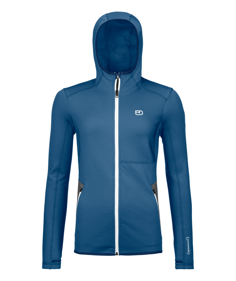 ORTOVOX - "FLEECE HOODY W"