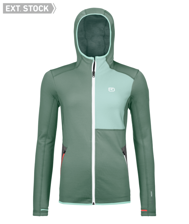 ORTOVOX - "FLEECE HOODY W"