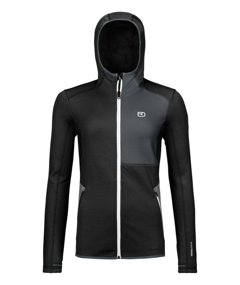 ORTOVOX - "FLEECE HOODY W"