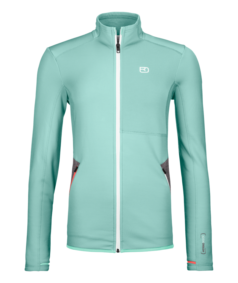 ORTOVOX - "FLEECE JACKET W"