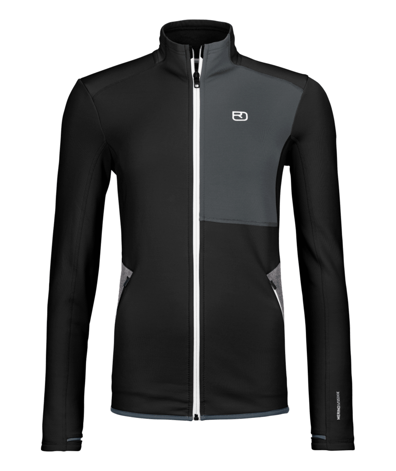 ORTOVOX - "FLEECE JACKET W"