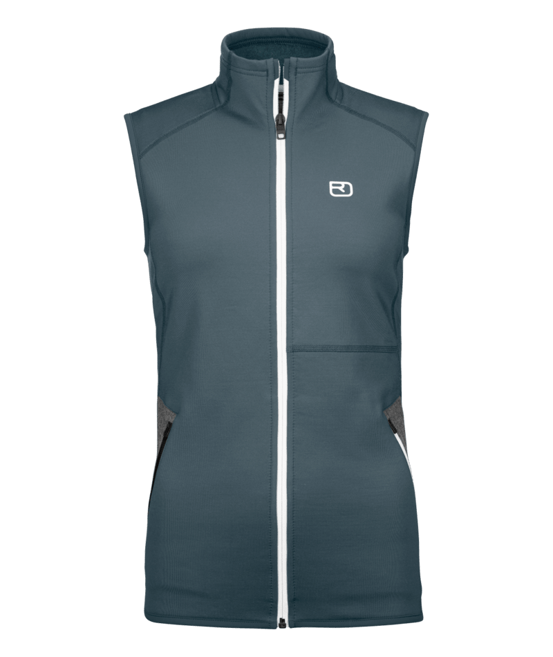 ORTOVOX - "FLEECE VEST W"