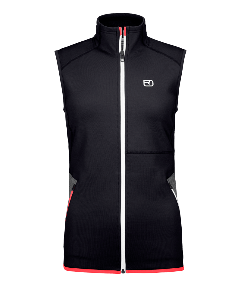 ORTOVOX - "FLEECE VEST W"