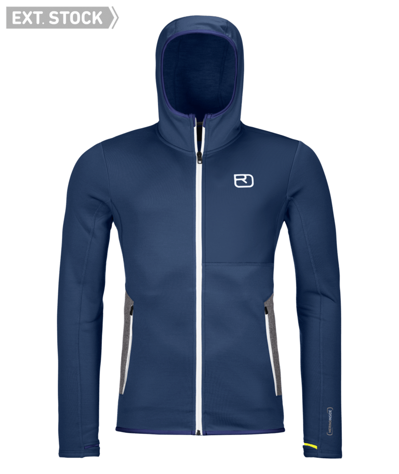 ORTOVOX - "FLEECE HOODY M"