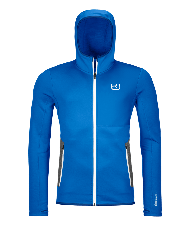 ORTOVOX - "FLEECE HOODY M"