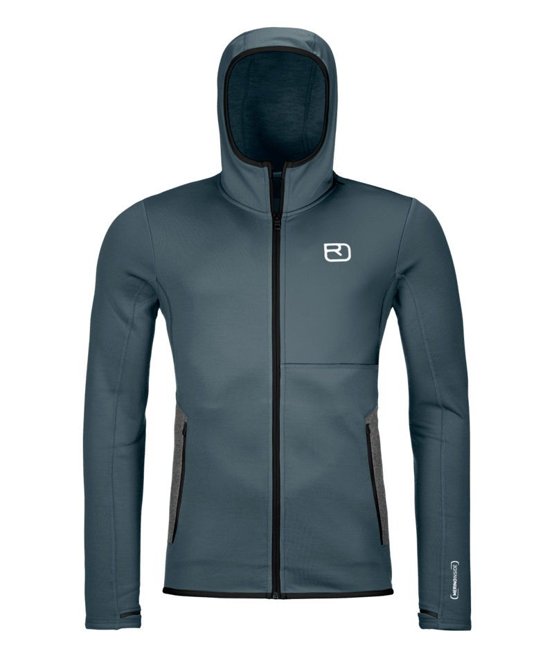ORTOVOX - "FLEECE HOODY M"