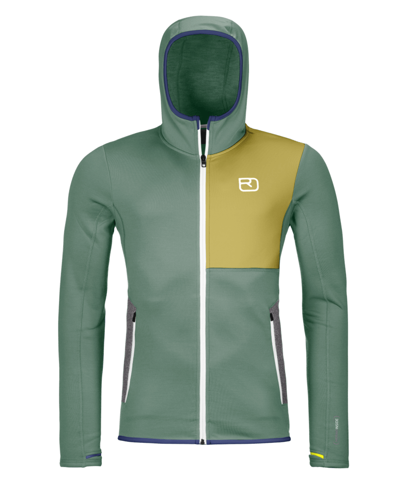 ORTOVOX - "FLEECE HOODY M"