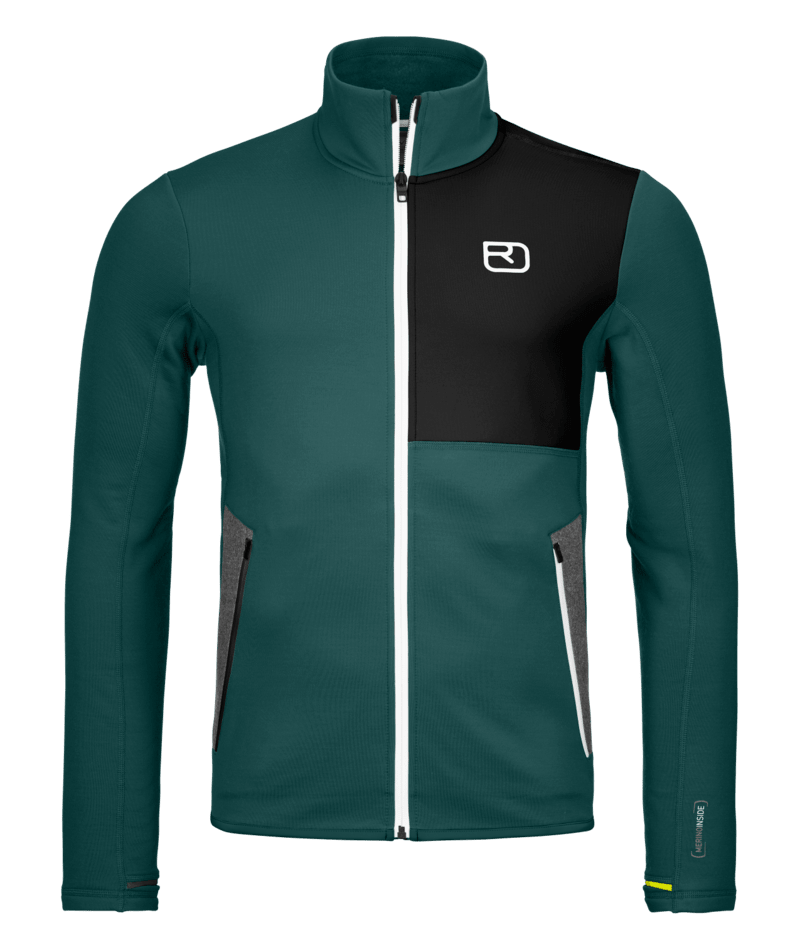 ORTOVOX - "FLEECE JACKET M"