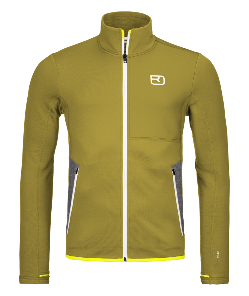 ORTOVOX - "FLEECE JACKET M"
