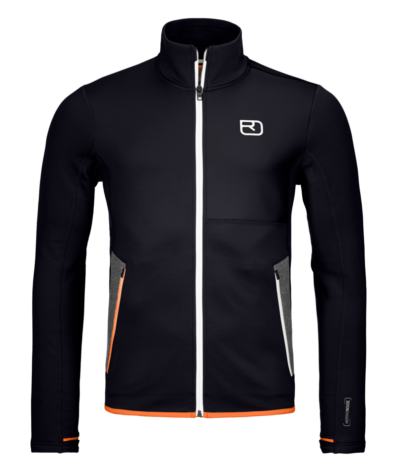 ORTOVOX - "FLEECE JACKET M"