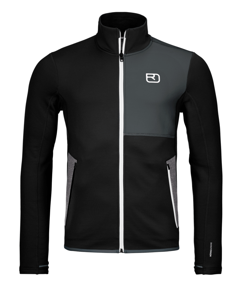 ORTOVOX - "FLEECE JACKET M"