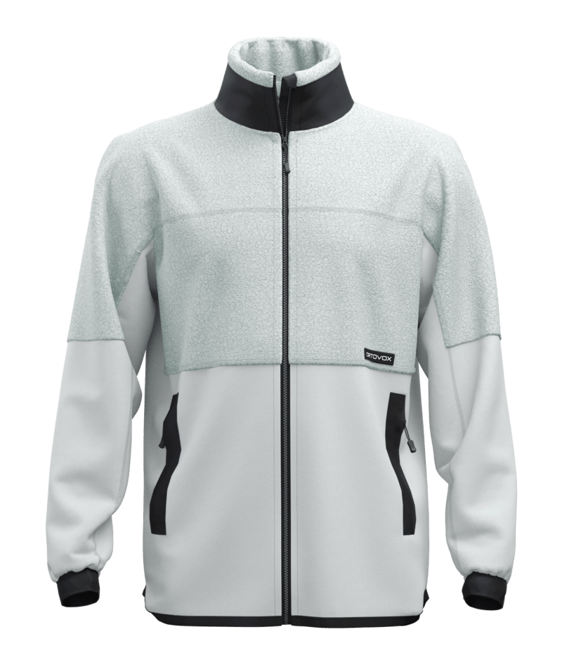 ORTOVOX - "FLEECE TEDDY JACKET M"