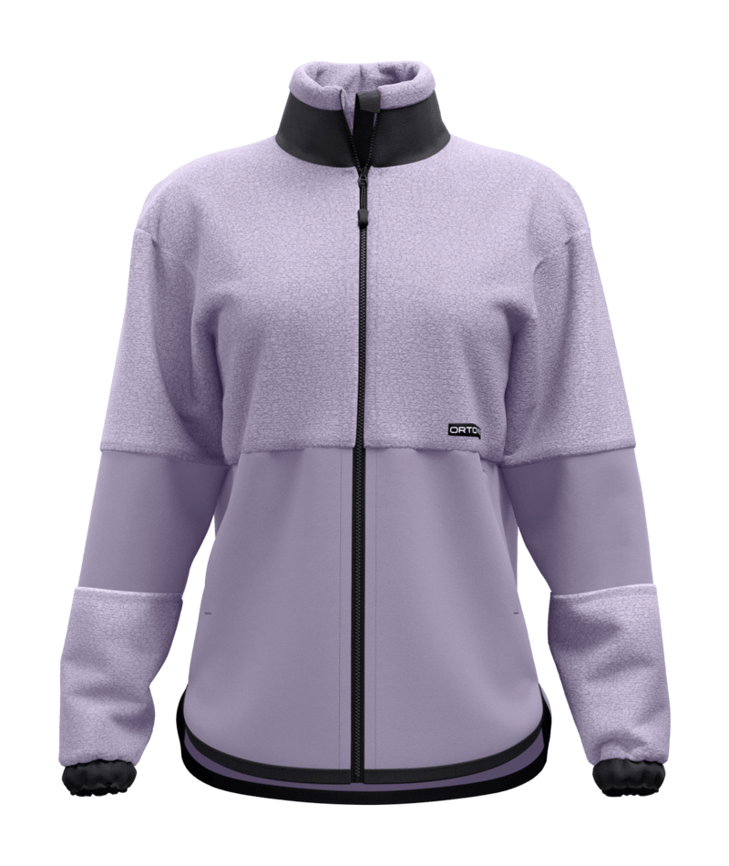 ORTOVOX - "FLEECE TEDDY JACKET W"