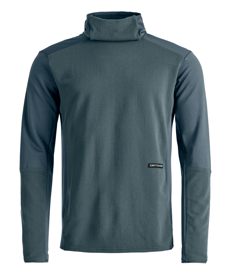 ORTOVOX - "FLEECE CORD HOODIE M"