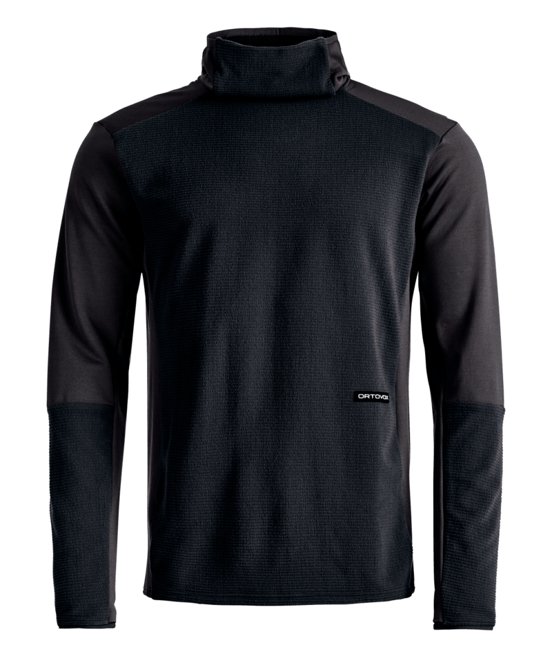 ORTOVOX - "FLEECE CORD HOODIE M"